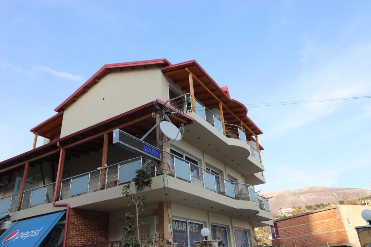 Fegi Rooms Himara Kültér fotó