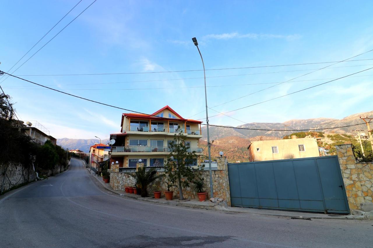 Fegi Rooms Himara Kültér fotó