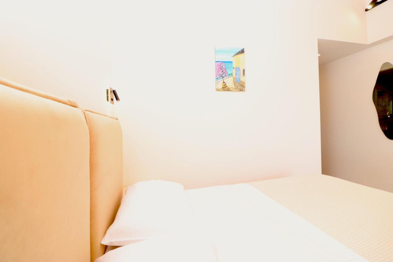 Fegi Rooms Himara Kültér fotó