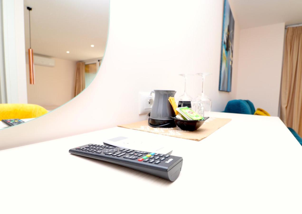 Fegi Rooms Himara Kültér fotó