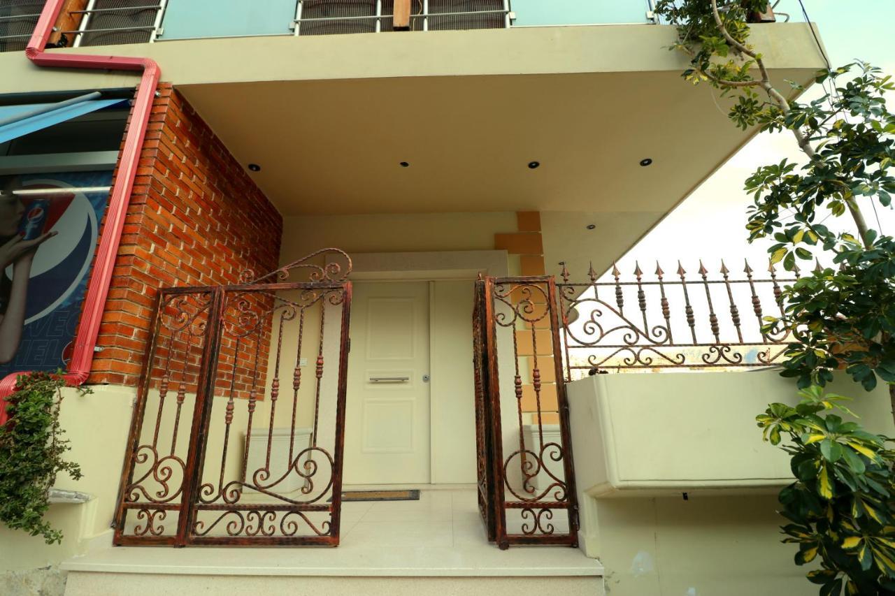 Fegi Rooms Himara Kültér fotó