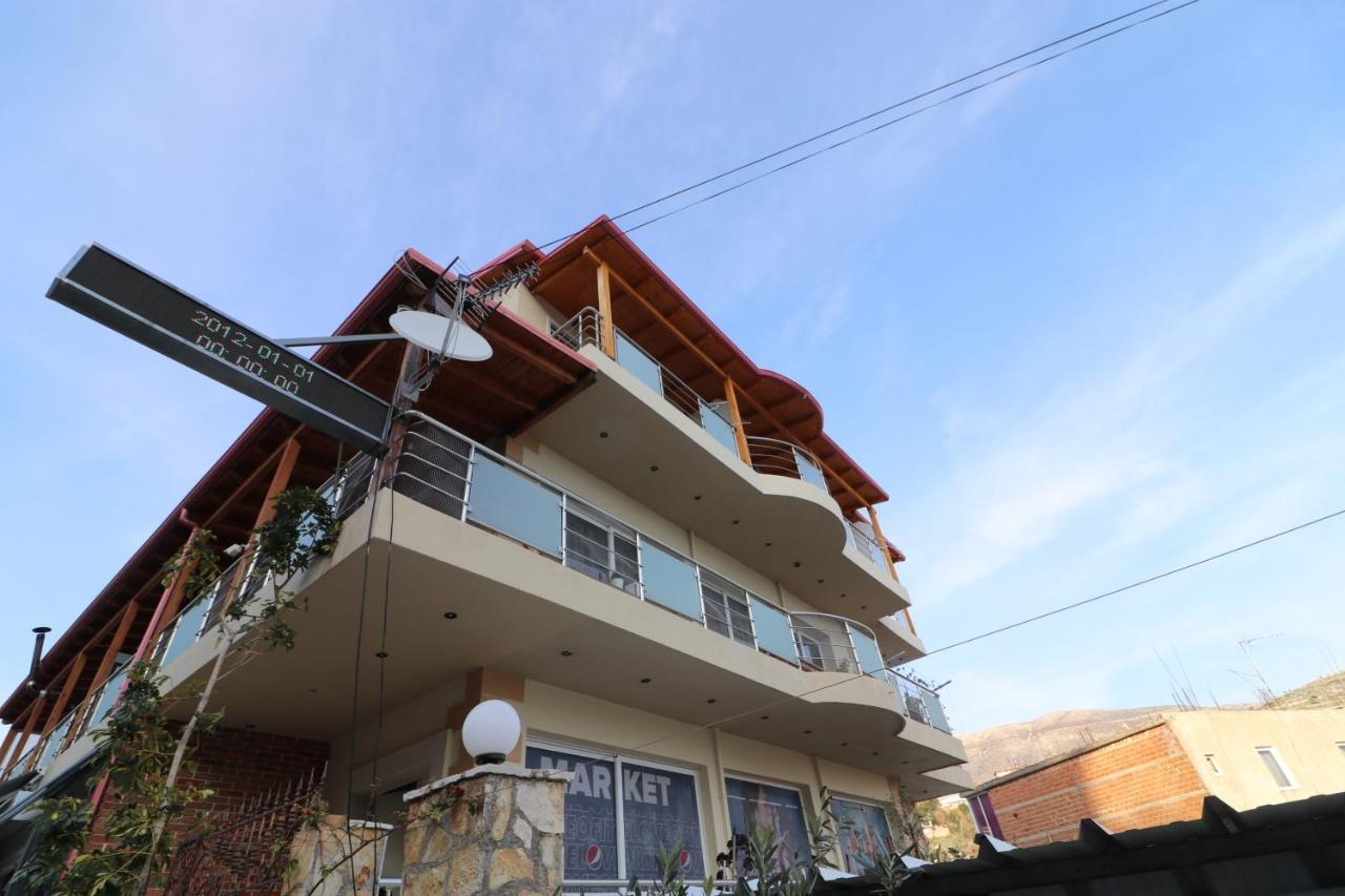 Fegi Rooms Himara Kültér fotó