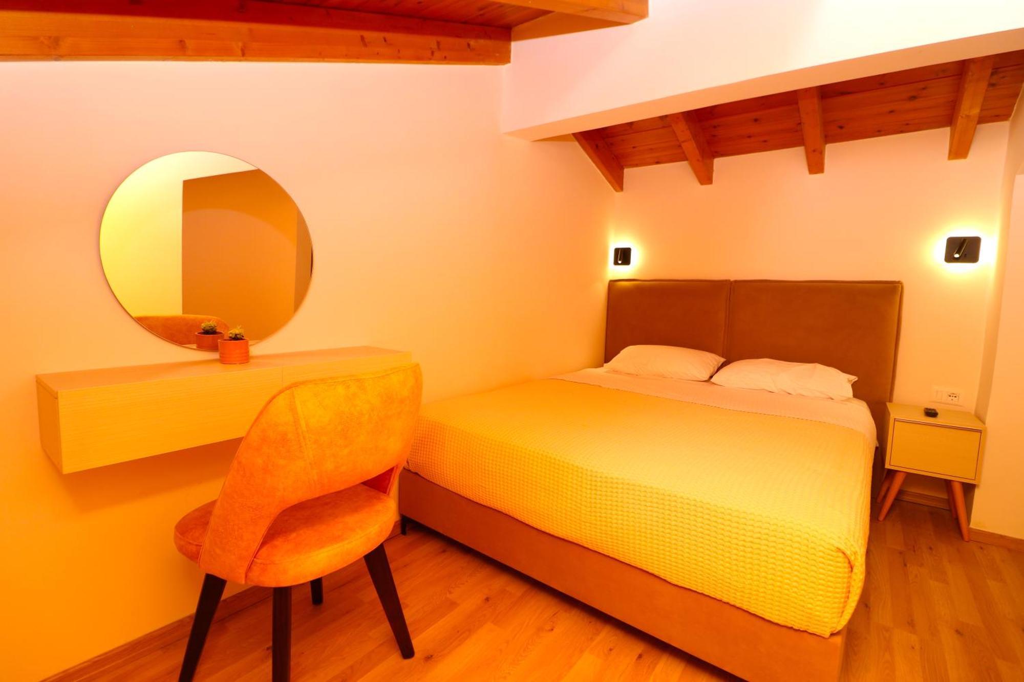 Fegi Rooms Himara Kültér fotó