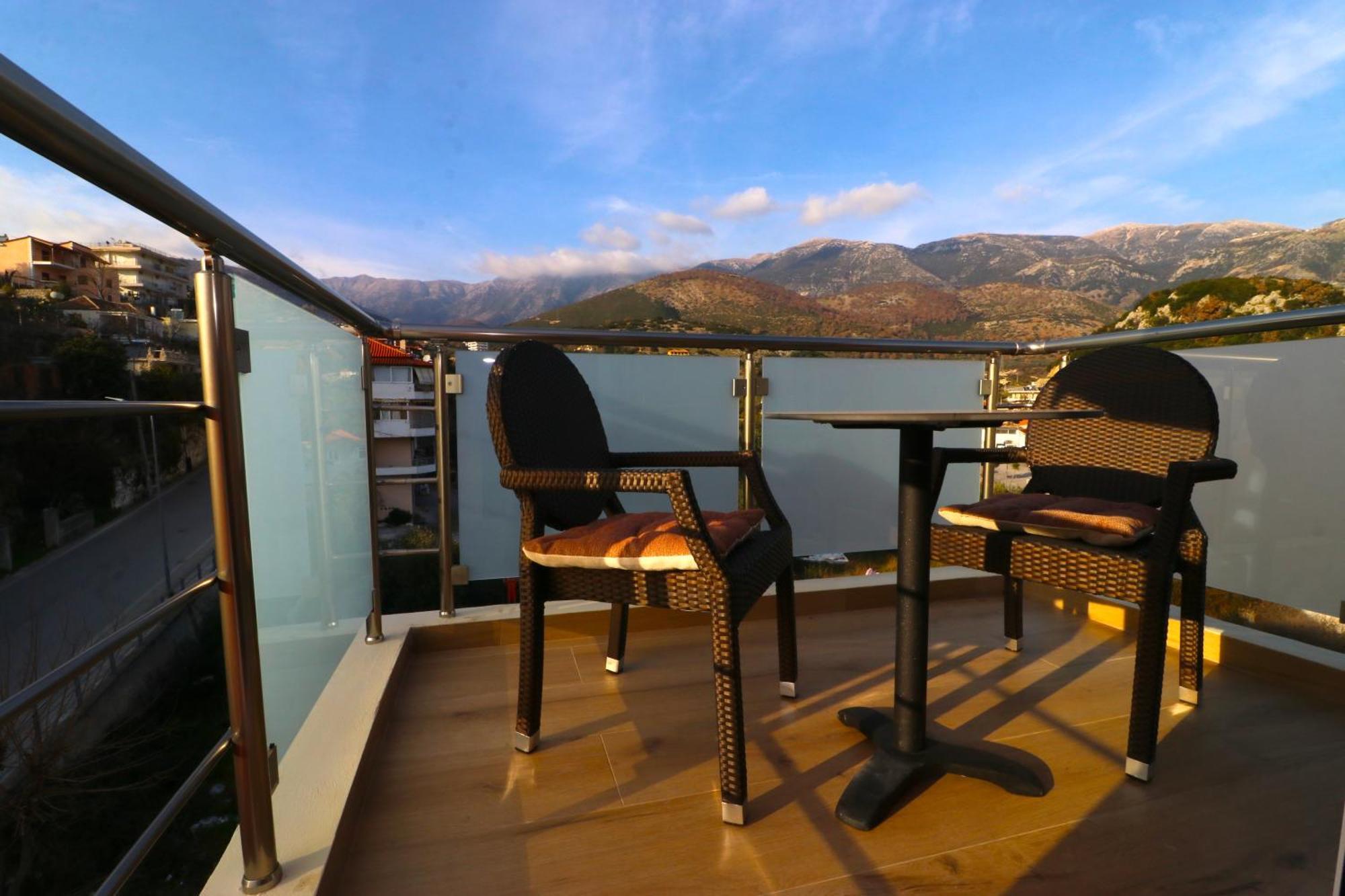 Fegi Rooms Himara Kültér fotó