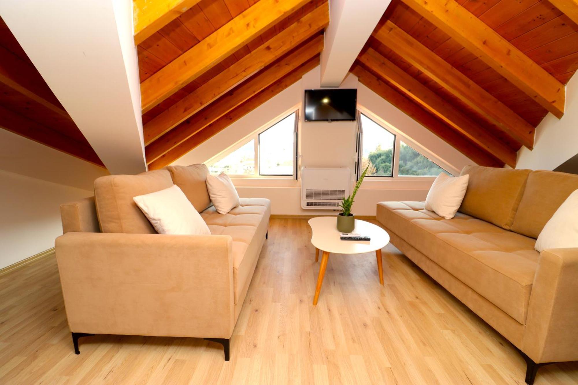 Fegi Rooms Himara Kültér fotó