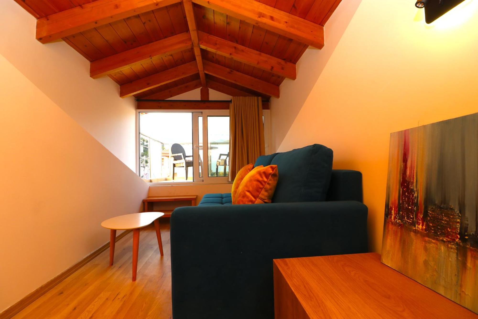 Fegi Rooms Himara Kültér fotó