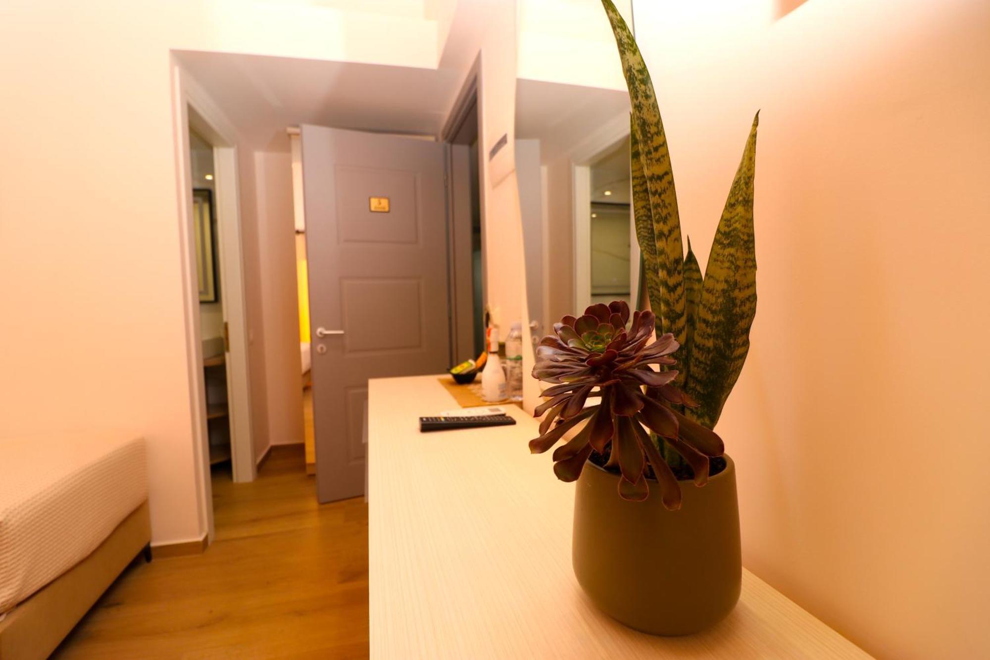 Fegi Rooms Himara Kültér fotó