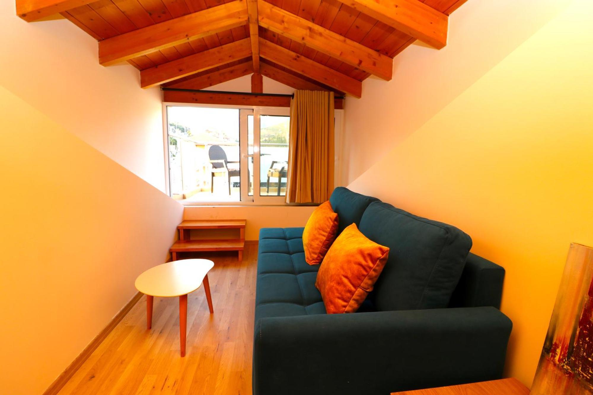 Fegi Rooms Himara Kültér fotó