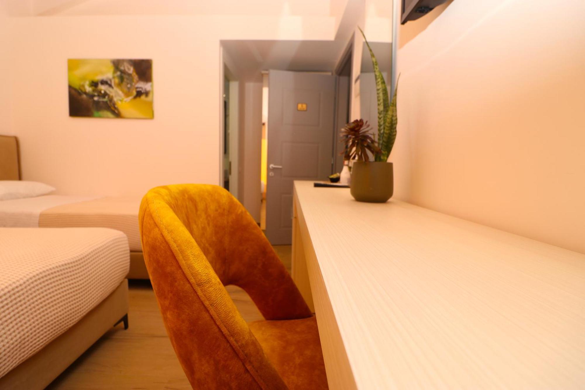 Fegi Rooms Himara Kültér fotó