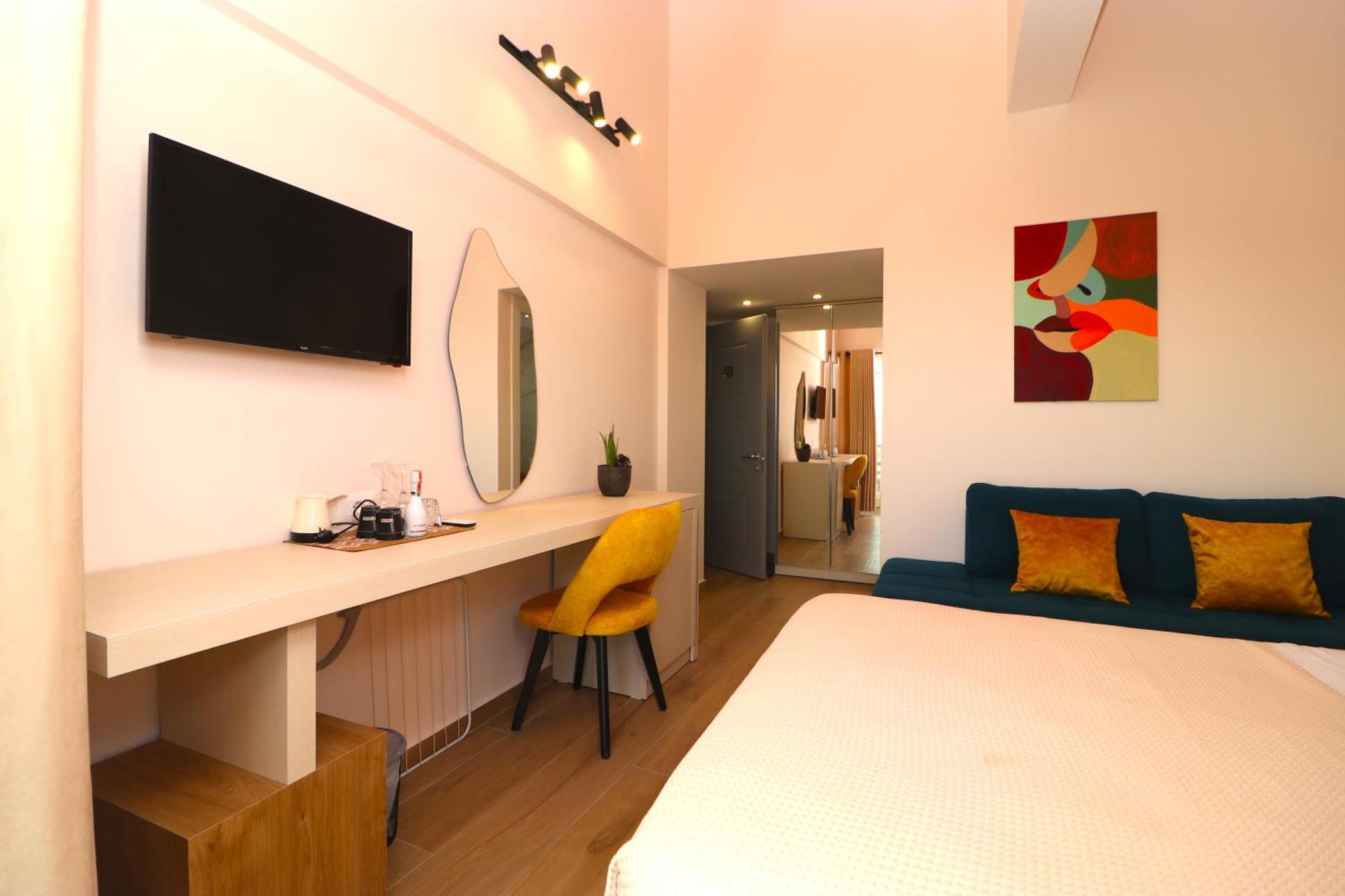 Fegi Rooms Himara Kültér fotó