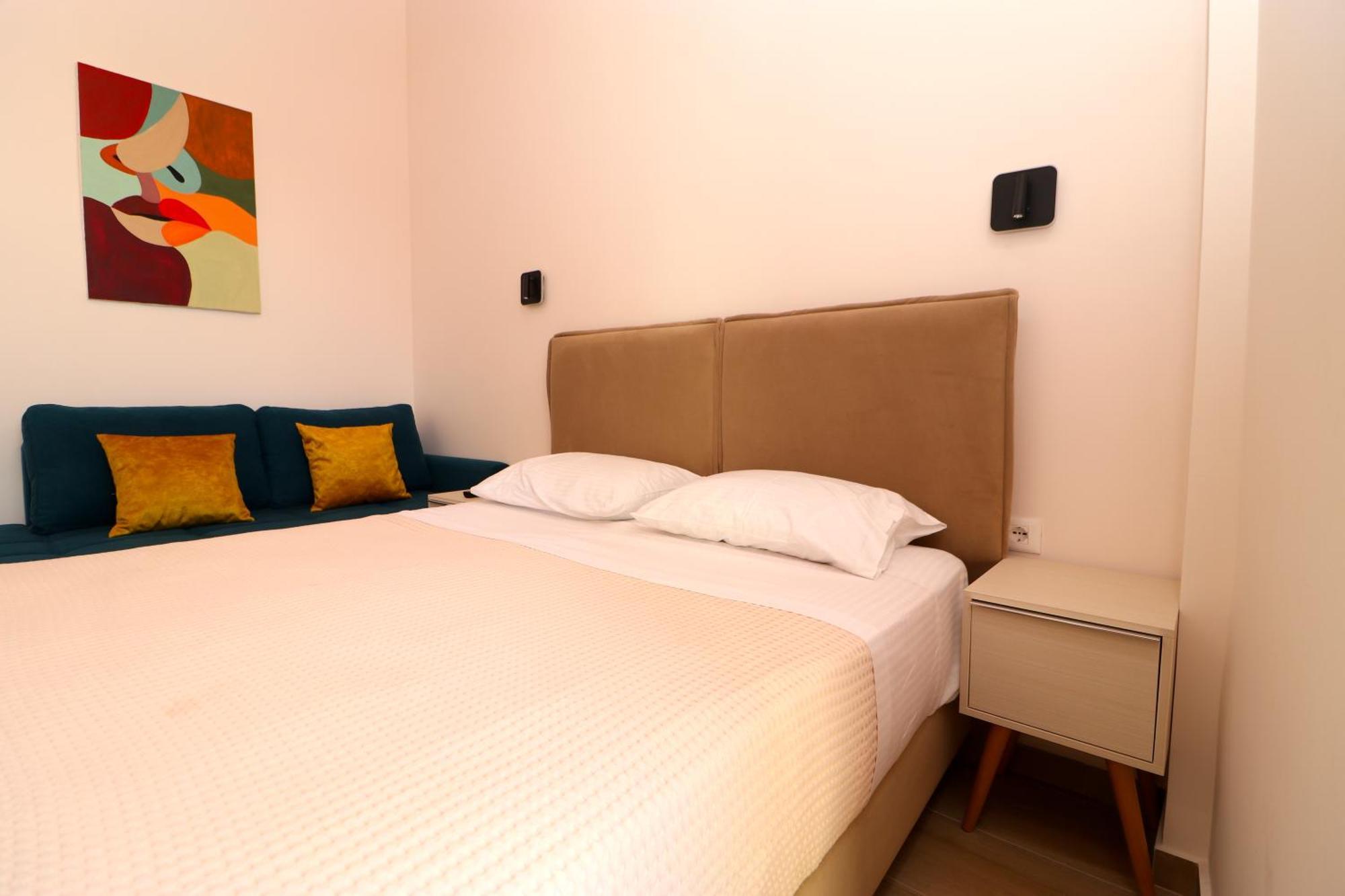 Fegi Rooms Himara Kültér fotó