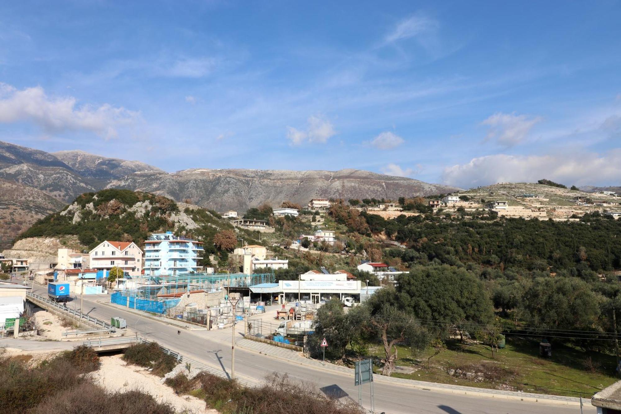 Fegi Rooms Himara Kültér fotó